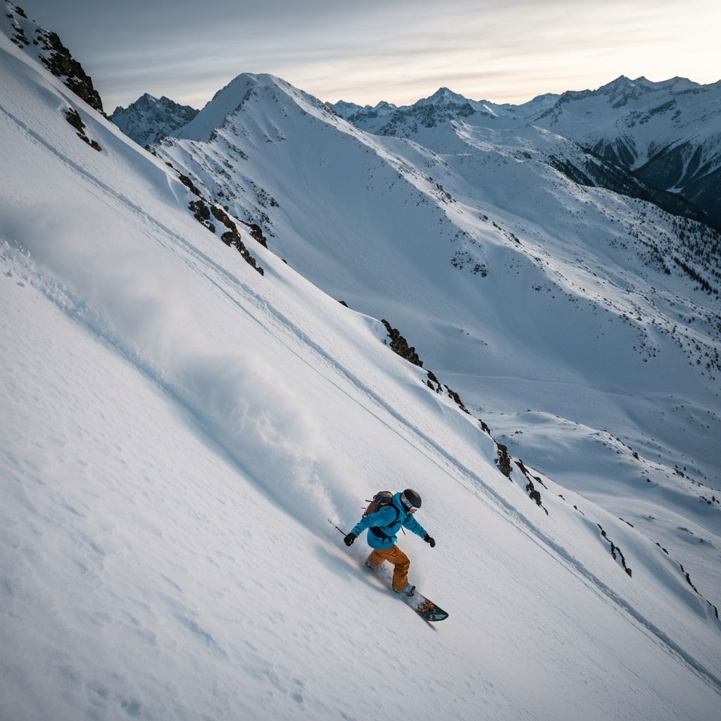 Síelés vs. Snowboarding - Mi Az Eltérés?